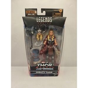 Hasbro Marvel Legends Series Thor: Love and Thunder - Mighty Thor Action Figure